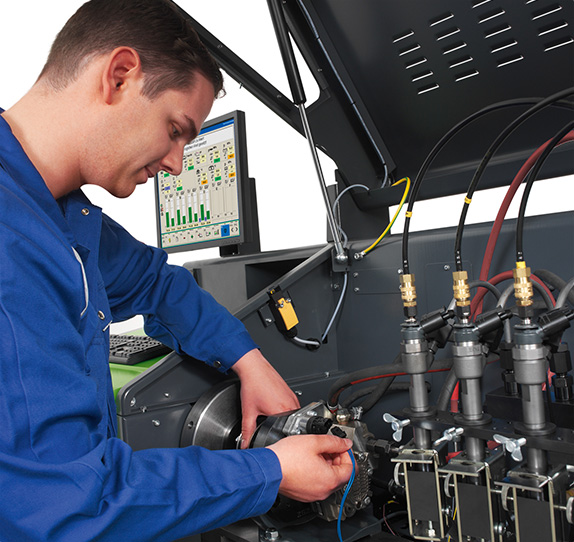 Injeção Eletrônica Injeção Eletrônica