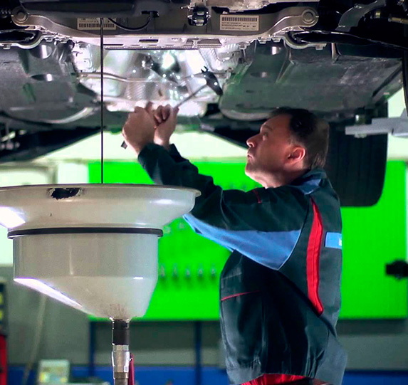 Troca de Óleo  Troca de Óleo